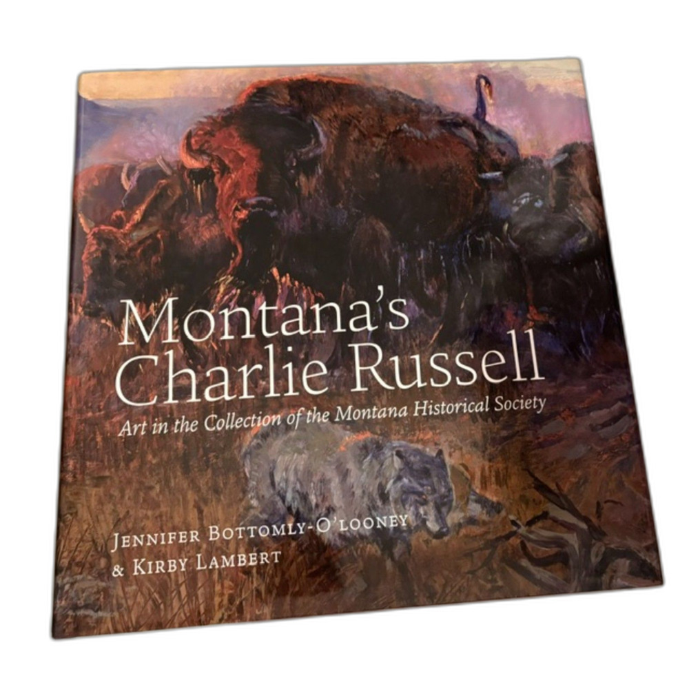 Montana's Charlie Russell Art - Montana Historical Society